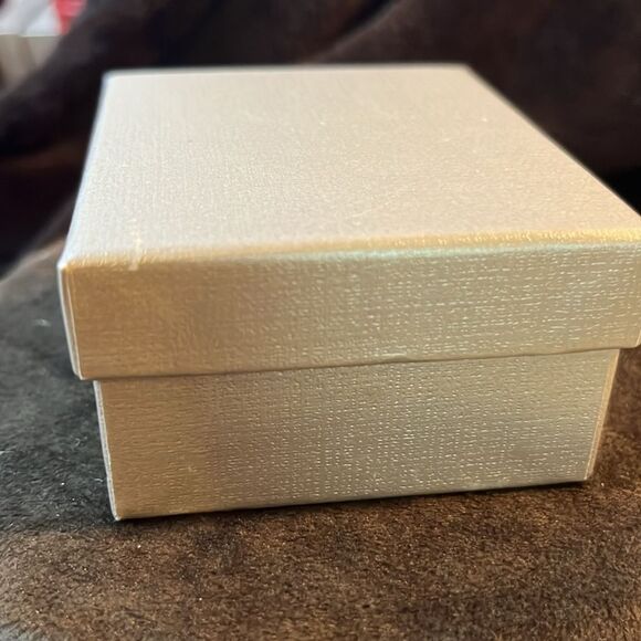 Premium Santa Ana Madeira Citrine Jewelry Set 18kyg/ Sterling Silver - Picture 11 of 11